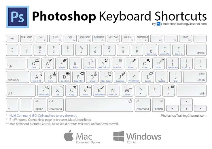 Mac os keyboard shortcuts