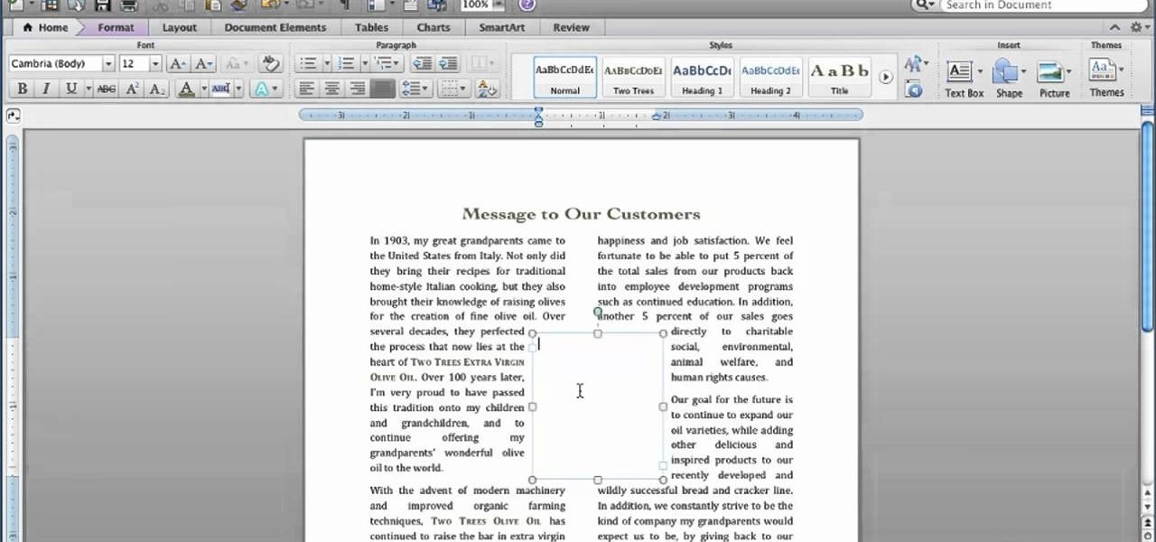 How To Extract Text From Picture Text Boxes In Word For Mac