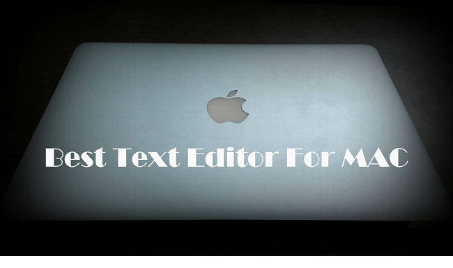 What text editor to use for matlab on macbook air